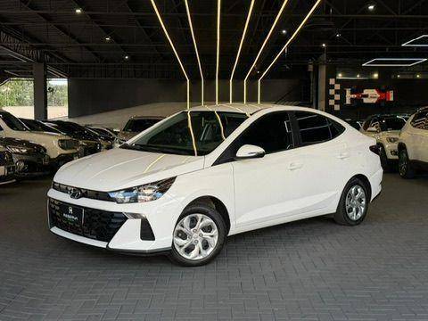 HYUNDAI HB20S 1.0 12V FLEX COMFORT PLUS MANUAL HYUNDAI HB20S 1.0 12V FLEX COMFORT PLUS MANUAL